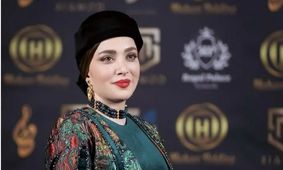 جدیدترین قاب صمیمانه بهنوش طباطبایی و کاظم سیاحی؛ بازیگر محبوب سریال لیسانسه‌ها!