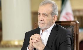 پزشکیان:  با ارمنستان یک رابطه بسیار قدیمی و راهبردی داریم + فیلم