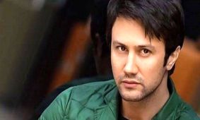 عکس نوستالژی دختر بانمک شاهرخ استخری؛ نبات کوچولو با لپ‌های شیرین 