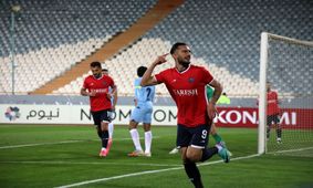 سوگلی فرهاد مجیدی لژیونر شد!