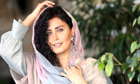 اولین عکس از مادر زیبا و جوان الناز شاکردوست