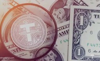 قیمت تتر امروز ۱۵ مهر؛ نرخ جدید اعلام شد