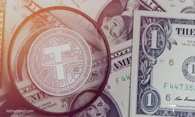 قیمت تتر امروز ۱۵ مهر؛ نرخ جدید اعلام شد