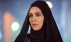 اولین عکس از مادر خیلی زیبا ماه چهره خلیلی / مادر از دخترش خواستنی تر !