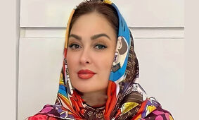 مقایسه همسر اول و دوم الهام حمیدی / خانم بازیگر شوهر اولش را مخفی کرد !