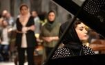 چشم های این خانم بازیگر ایرانی سگ دارد / الناز ملک در صدر زیباترین زنان سینما !
