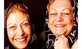 رازهای تلخ خانه ابدی مادر ثریا قاسمی که شما نمی‌دانید!