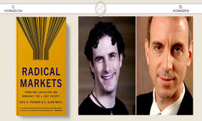  راهکارهای اقتصادی برای کسب‌وکارهای نوظهور از نگاه اریک گلن ویل! + بیوگرافی