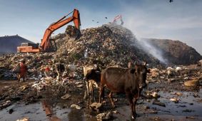 نابودی طبیعت با توده‌های عظیم متان: همه آنچه باید درباره انتشار گاز متان بدانید
