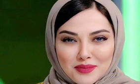 رونمایی جذابترین خانم بازیگر ایران از زیبایی خیره کننده اش / اوتادی ترکاند !