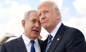 ترامپ: من به خاطر اسرائیل دست به اقدام علیه ایران زدم