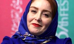 باور می کنید این مرد خیلی جوان شوهر ژاله صامتی باشد ؟! / پیری خانم بازیگر لو رفت !