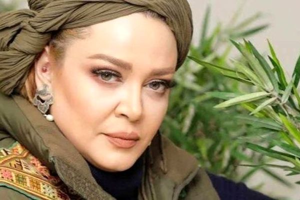 آشپزخانه پر زرق و برق بهاره رهنما؛ از یخچال خاص تا کابینت‌های حیرت‌آور