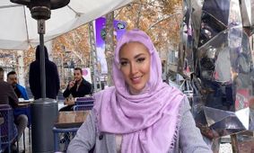 عکس های خیره کننده از جهیزیه لوکس و میلیاردی مینا مختاری همسر بهرام رادان !