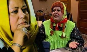 اولین عکس از پدر و مادر خوش استایل رابعه اسکویی / شباهت به خانم بازیگر صفر !