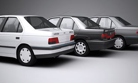 پژو ۴۰۵ GLX بنزینی امروز چقدر قیمت خورد؟ + جدول
