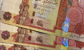 قیمت دینار عراق  به تومان امروز سه شنبه 4 آذر ماه 1404