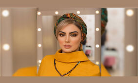 اولین عکس از دخترخوانده نیلوفر شهیدی / زیبایی رستا دل همه را برد + بیوگرافی خانم بازیگر 