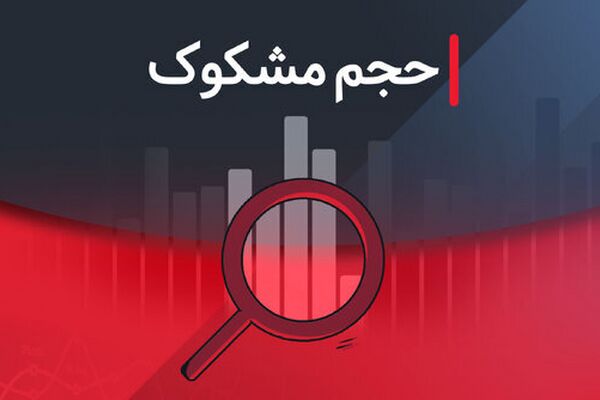 گزارش کامل از نمادهای مشکوک در بازار بورس ۱۴ مهر ۱۴۰۴