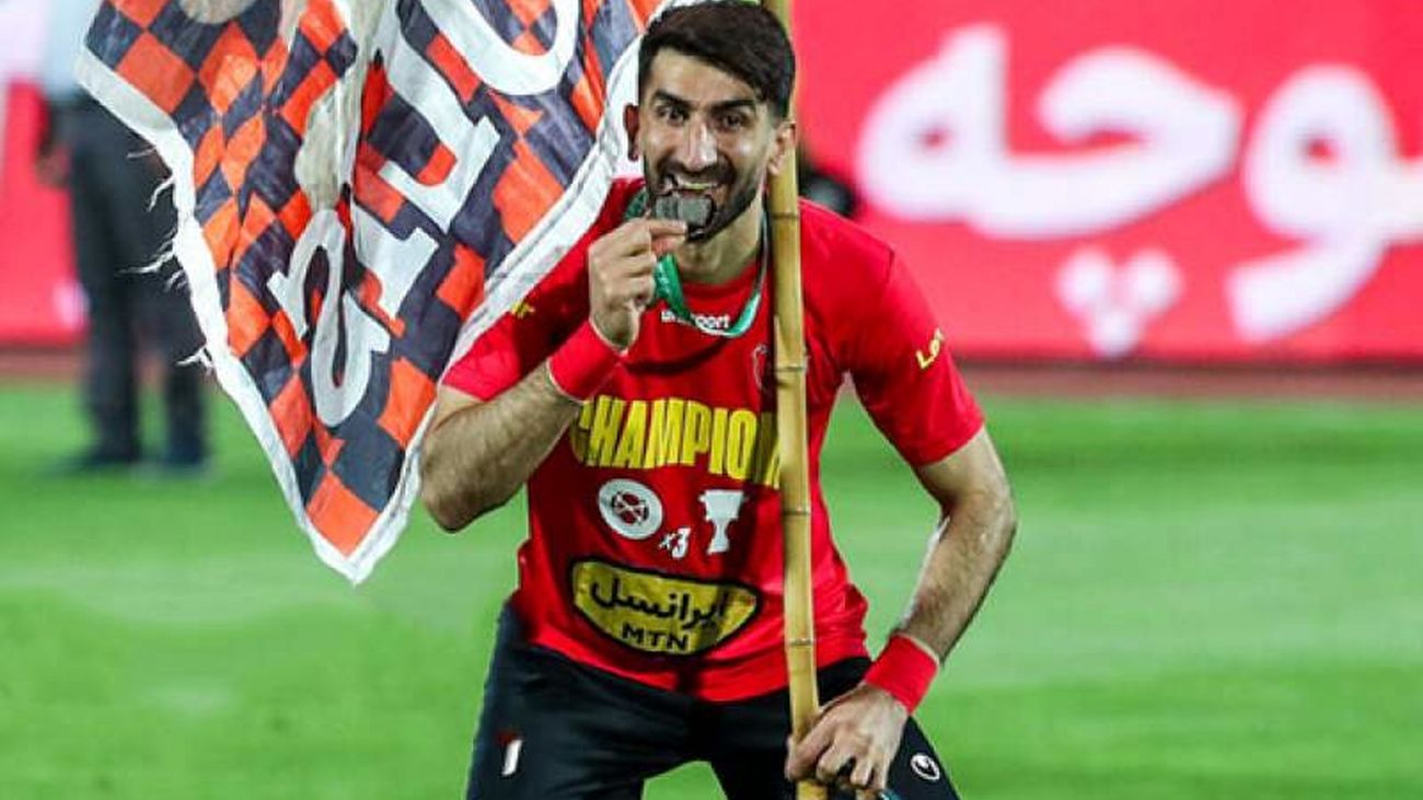 بیرانوند به سیم آخر زد / حالا که خودرویم پلاک نشد، پرسپولیس باید پول بدهد!