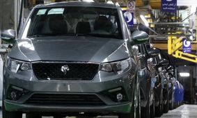 ایران خودرو 25 هزار خودرو کم آورد! + دلایل