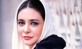 عکس لورفته از صمیمیت باورنکردنی لیندا کیانی و مرد غریبه / عجیب اما واقعی!