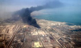 سرنوشت غرامت و بیمه کارگران بندر شهید رجایی/ 11 کارگر در انتظار تصمیم گیری