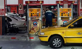 اختلال در عرضه بنزین سراسری و مشکل فنی است