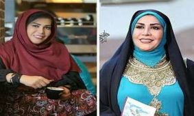 این پلنگ ایرانی خانم مجری صدا و سیما است ! / بعد از طلاق چادر گذاشت کنار !