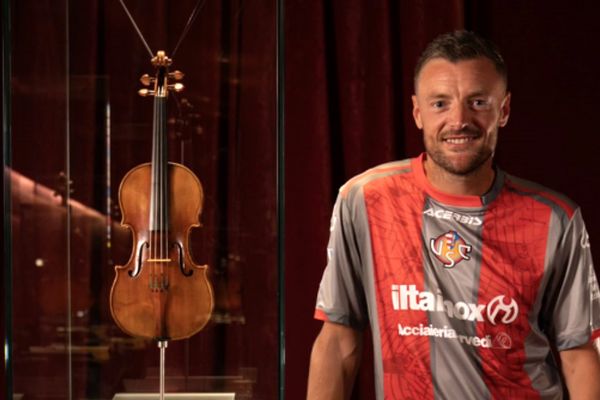 تغییر شماره پیراهن جیمی واردی پس از 13 سال!