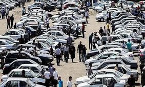 قیمت خودرو امروز 10 دی 1404 / فرمان بازار به کدام سمت چرخید +‌جدول