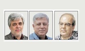 علی لاریجانی چگونه می‌تواند کشور را سروسامان دهد؟ تحلیل مهاجری، عبدی و فیاض زاهد