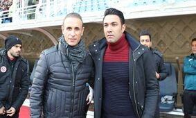 یحیی نکونام را ادب کرد / پاسخ سرمربی پرسپولیس به سرمربی استقلال چه بود؟
