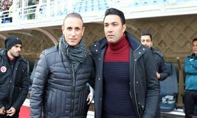 یحیی نکونام را ادب کرد / پاسخ سرمربی پرسپولیس به سرمربی استقلال چه بود؟