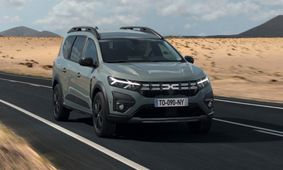 1 میلیارد تومان برای لوکس‌ترین نواده تندر 90؛ داچیا جاگر هیبریدی معرفی شد
