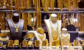 طلا رکورد زد!