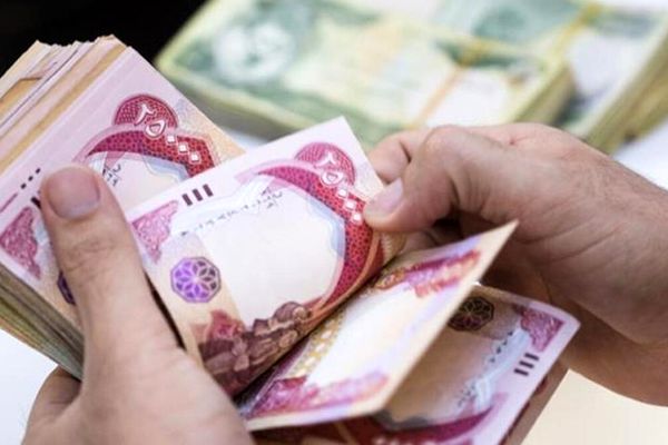 قیمت دینار عراق به تومان امروز یکشنبه ۸ تیر ۱۴۰۴