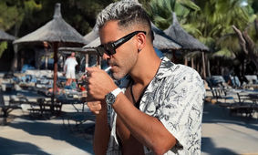 رازهای ناگفته از زندگی سیروان خسروی و همسرش + عکس‌هایی که تا به حال ندیده‌اید