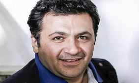 مرگ آقای بازیگر رضا رویگری را سوزاند / عکسی که ناراحتتان می کند !