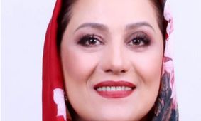 عکس جداب شوهر بسیار جوان شبنم مقدمی + عکس