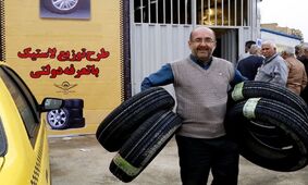 قیمت لاستیک در آبان 1402 /با کمتر از سه میلیون یک جفت لاستیک بخرید