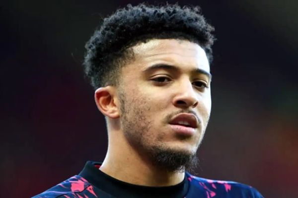 جیدون سانچو به آاس رم را رد کرد/ ستاره منچستری به دنبال آینده‌ای متفاوت!