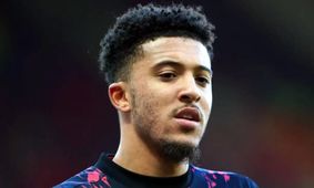 جیدون سانچو به آاس رم را رد کرد/ ستاره منچستری به دنبال آینده‌ای متفاوت!