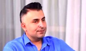 معیارهای عجیب و جذاب علیرضا طلیسچی برای انتخاب همسر! +فیلم