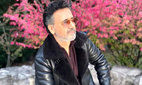 اولین عکس از دختر خیلی زیبای معین خواننده ! / تپلی و خوش خنده !