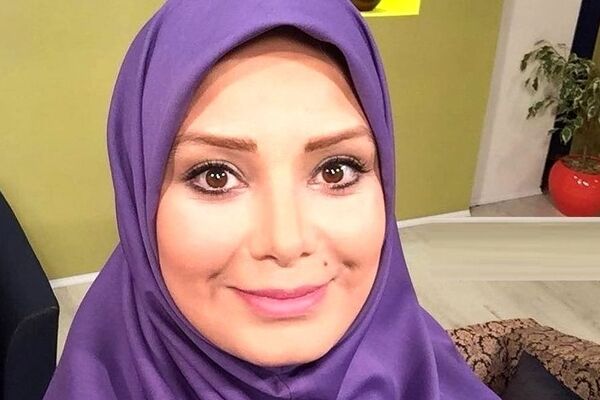 تصاویری خیره‌کننده از تیپ خاص صبا راد در پاییز ترکیه!