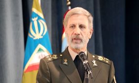 سرلشکر حاتمی: راهی جز قدرت و اقتدار نداریم