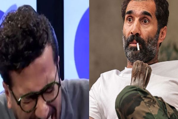 افشاگری شوکه‌کننده هادی کاظمی درباره تجربه مواد مخدر