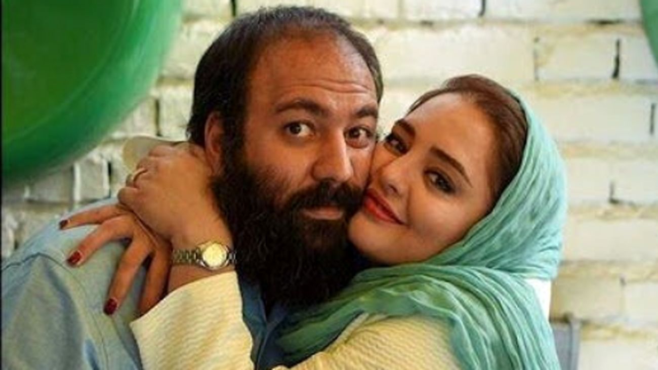 واکنش علی اوجی با انتشار فیلم خصوصی اش / نرگس آبرویم را برد ! + فیلم