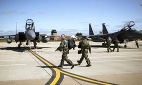 خلبانان جت‌های جنگنده‌ بیشتر به سرطان مبتلا می‌شوند